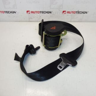 Hinterer Mittelriemen Peugeot 407 96440737XX 8974HL