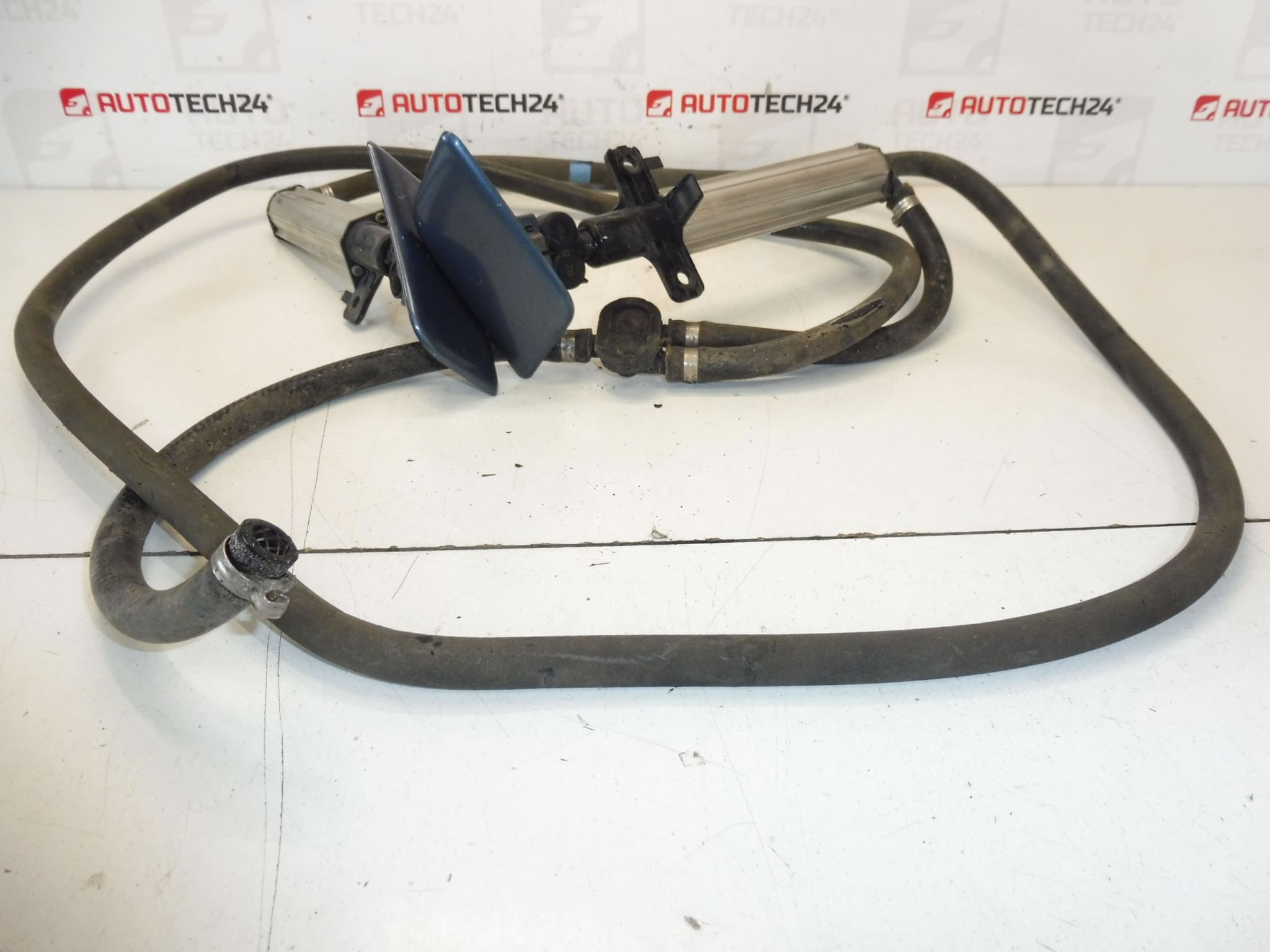 KGQC Düsensatz Citroën C4 Picasso 6438T4 6438T5 7414SG – Bild 2