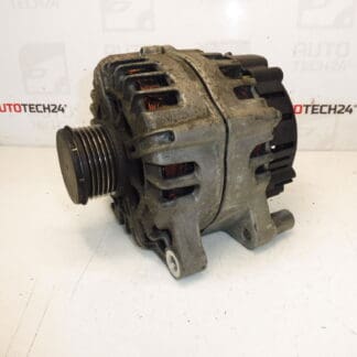 Lichtmaschine Valeo HDI Citroën Peugeot 180A CL18 9664074280
