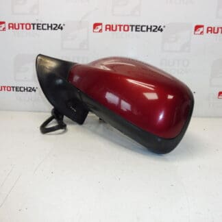 Linker Rückspiegel EKQD Peugeot 407 96456984XT 8149 VG