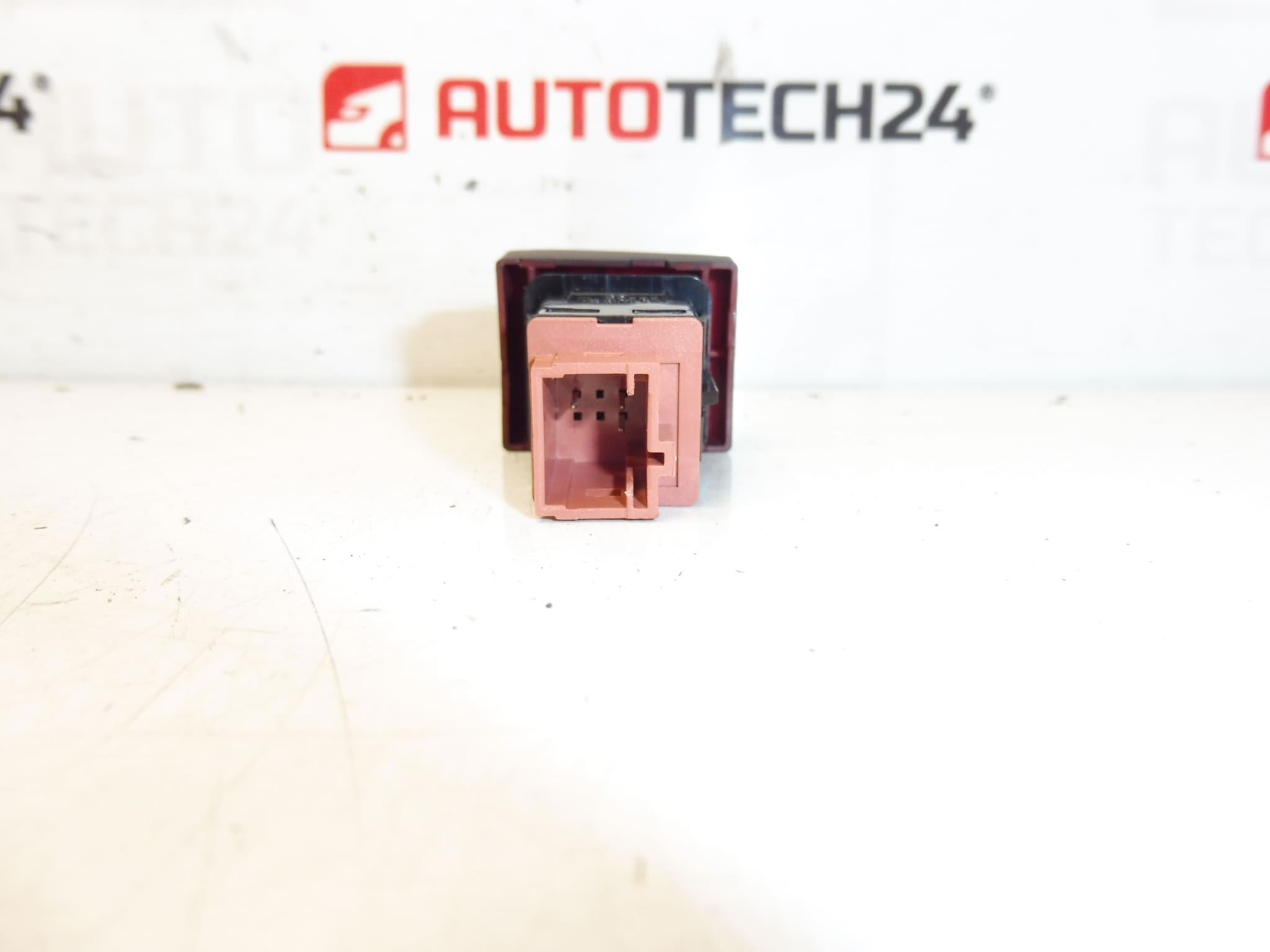 Peugeot 3008 5008 Warnblinksteuerung 96652440ZD – Bild 2