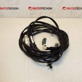 Peugeot 407 Antennenkabel 9655815280 6561V1