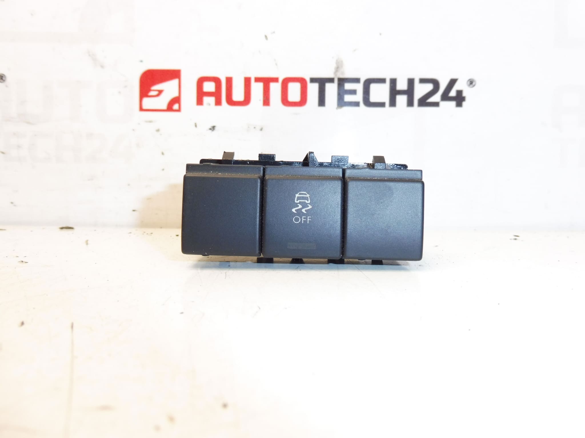 Schalterblock Peugeot 3008 5008 96656492XT 96656492ZD