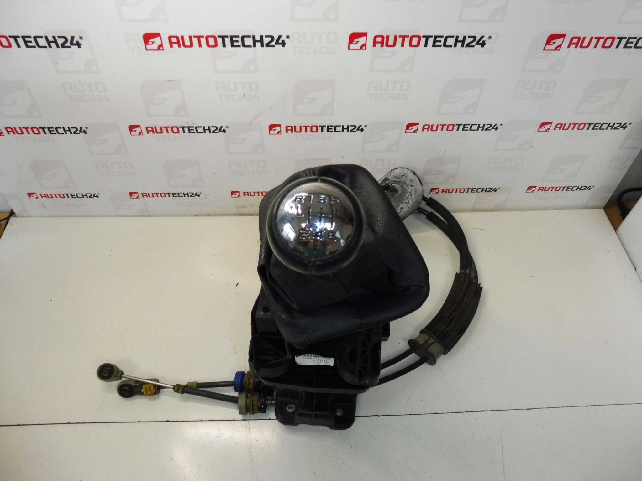Schalthebel Peugeot 3008 5008 2400KQ 2403V2 240891