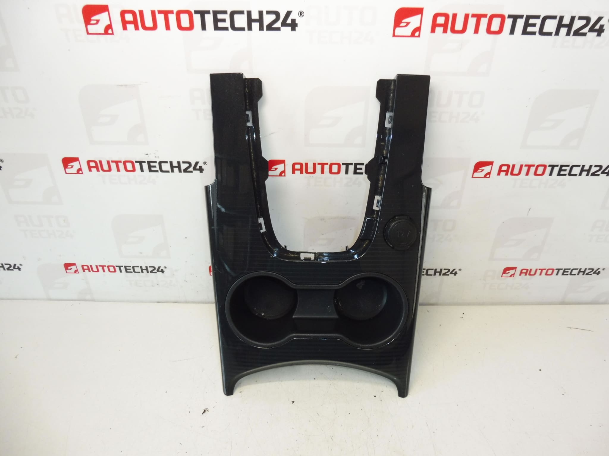 Schalttafel Peugeot 3008 5008 98071852YC 9807185277