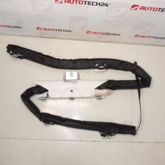 Seitenairbag Decke links Peugeot 3008 5008 9801663080