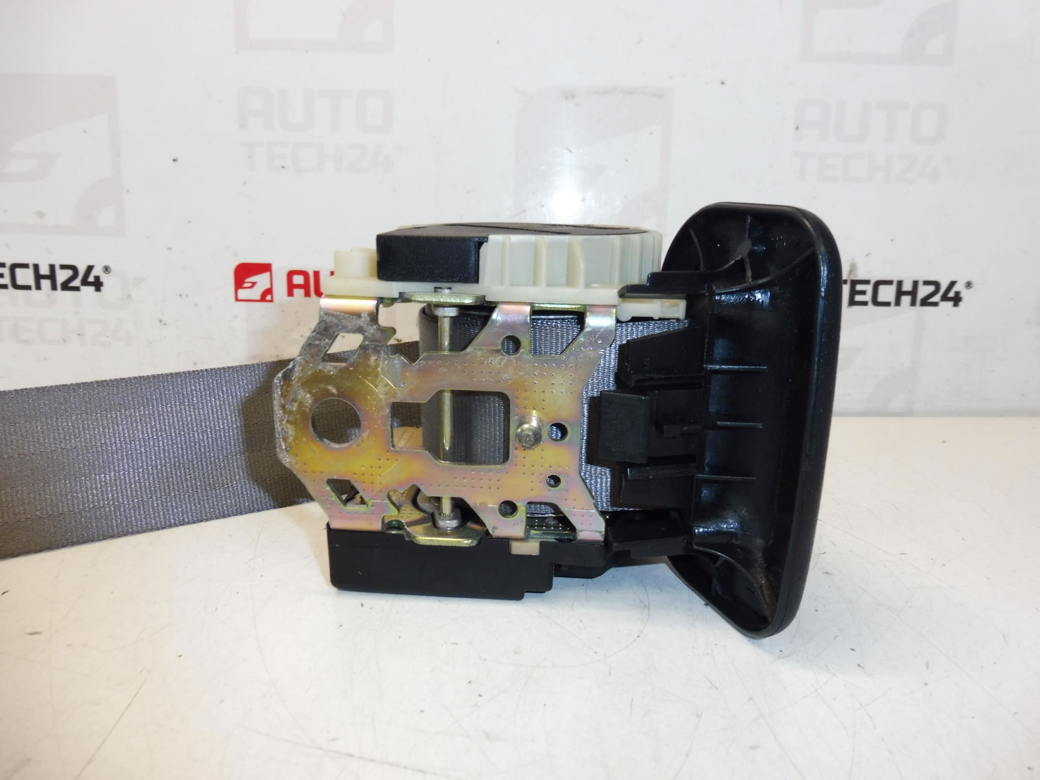 Hinterer Sicherheitsgurt Citroën C5 II 8974Y3 – Bild 2