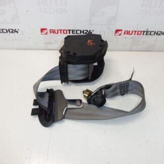 Sicherheitsgurt hinten Citroën C5 II 96325577GW 8974W5