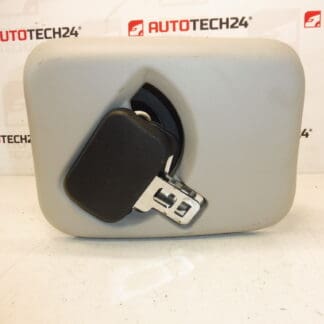 Sicherheitsgurt hinten Mitte Citroën C4 Picasso 9654438077 8974XR