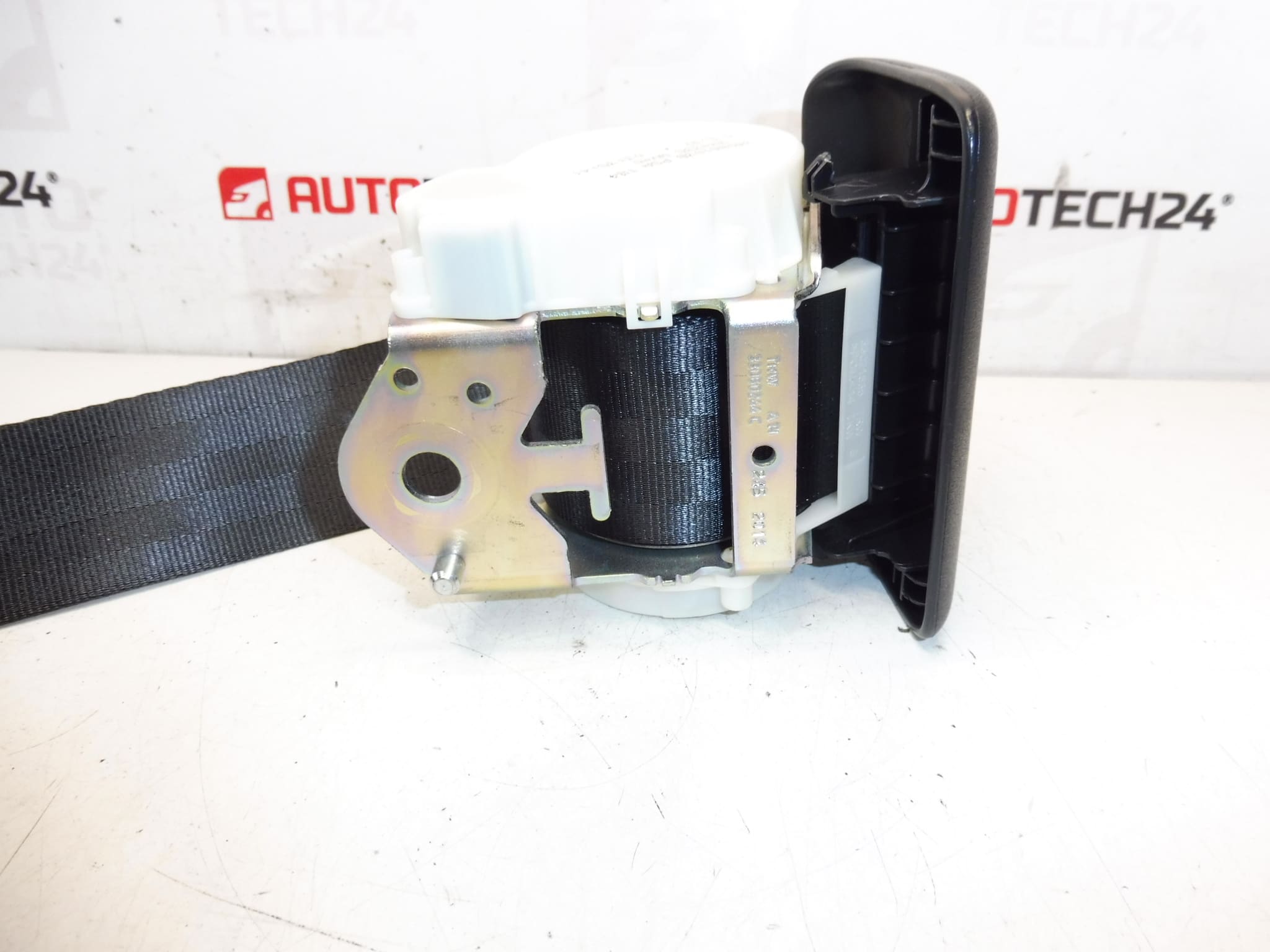 Sicherheitsgurt hinten Peugeot 3008 5008 8975HZ – Bild 2