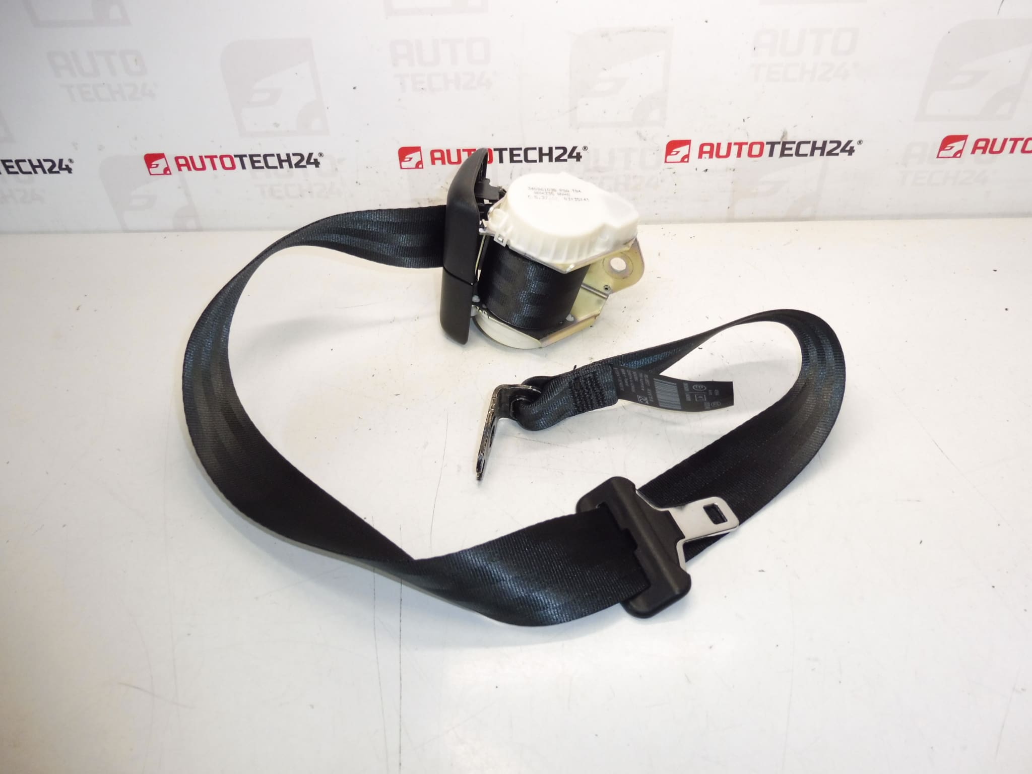 Sicherheitsgurt hinten Peugeot 3008 5008 8975HZ