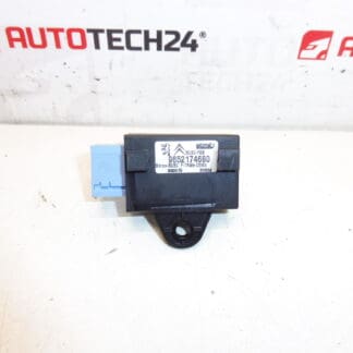 Sicherheitspassrelais Citroën Peugeot 9652174680 8914GH