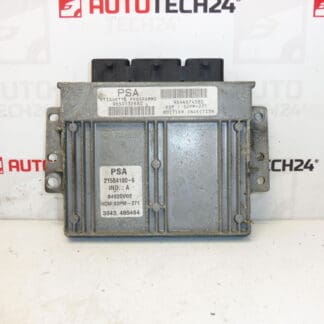Steuergerät Sagem S2PM-271 1.8 16V 9650132880 9644674580 194214