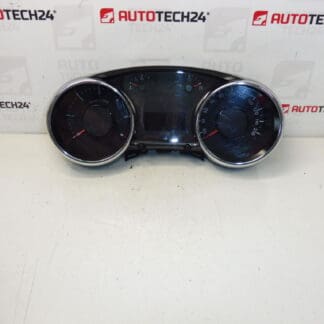 Tacho 98000km Peugeot 3008 5008 9805232380 9810462780