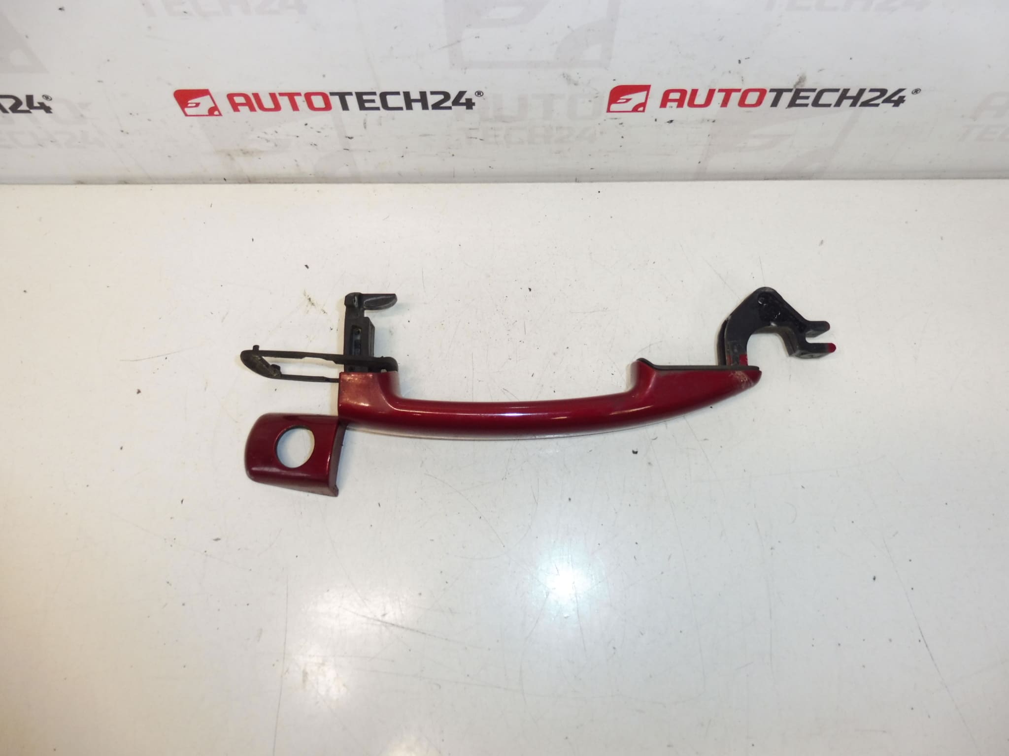 Türgriffmitnehmer Citroën Peugeot KKQD 9101EP – Bild 2