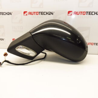 Linker Außenspiegel für Peugeot 207 EXLD 96806498XT 8149ZG