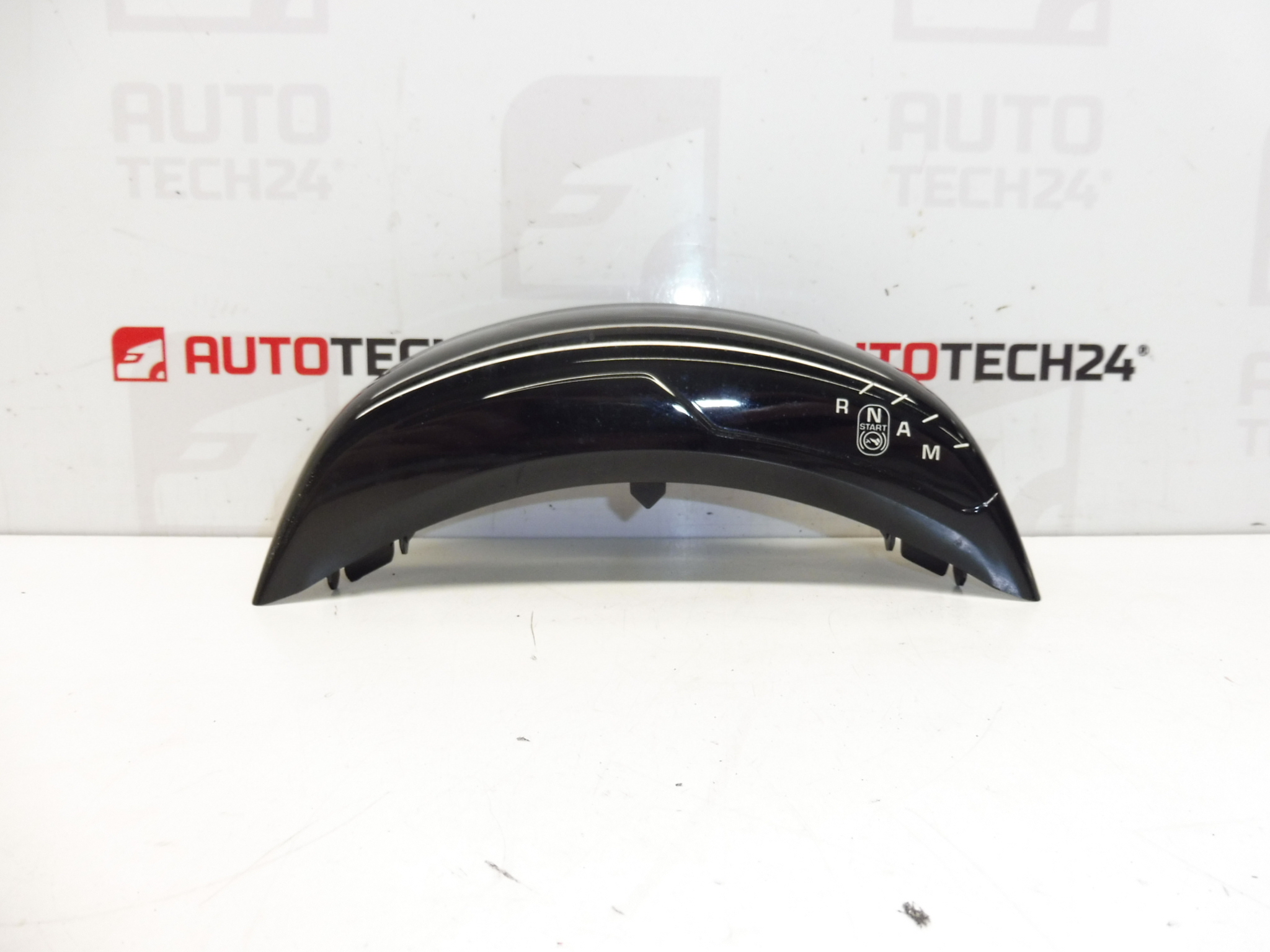 Schaltanzeige Citroën C4 Picasso 9660065477