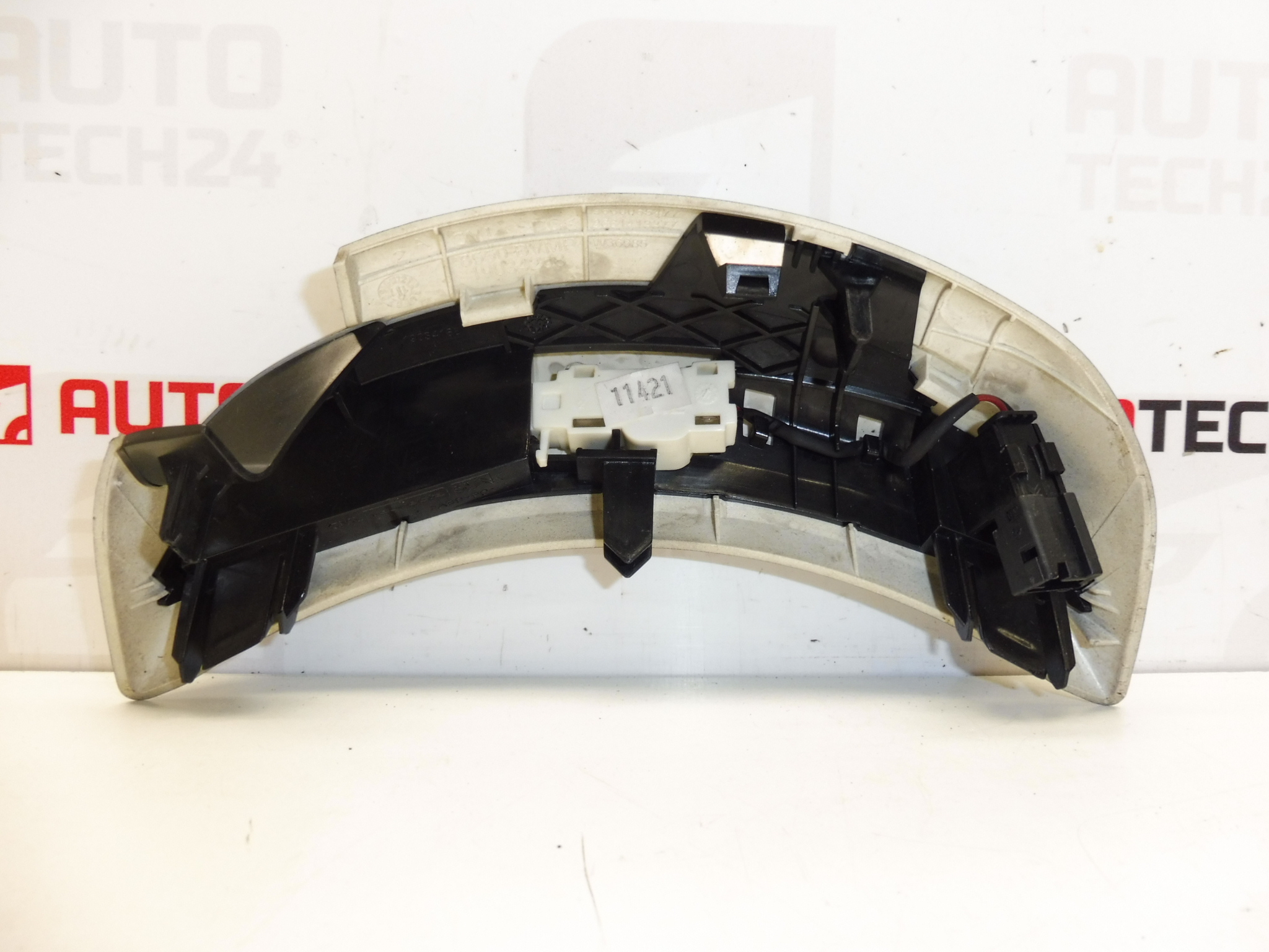 Schaltanzeige Citroën C4 Picasso 9660065477