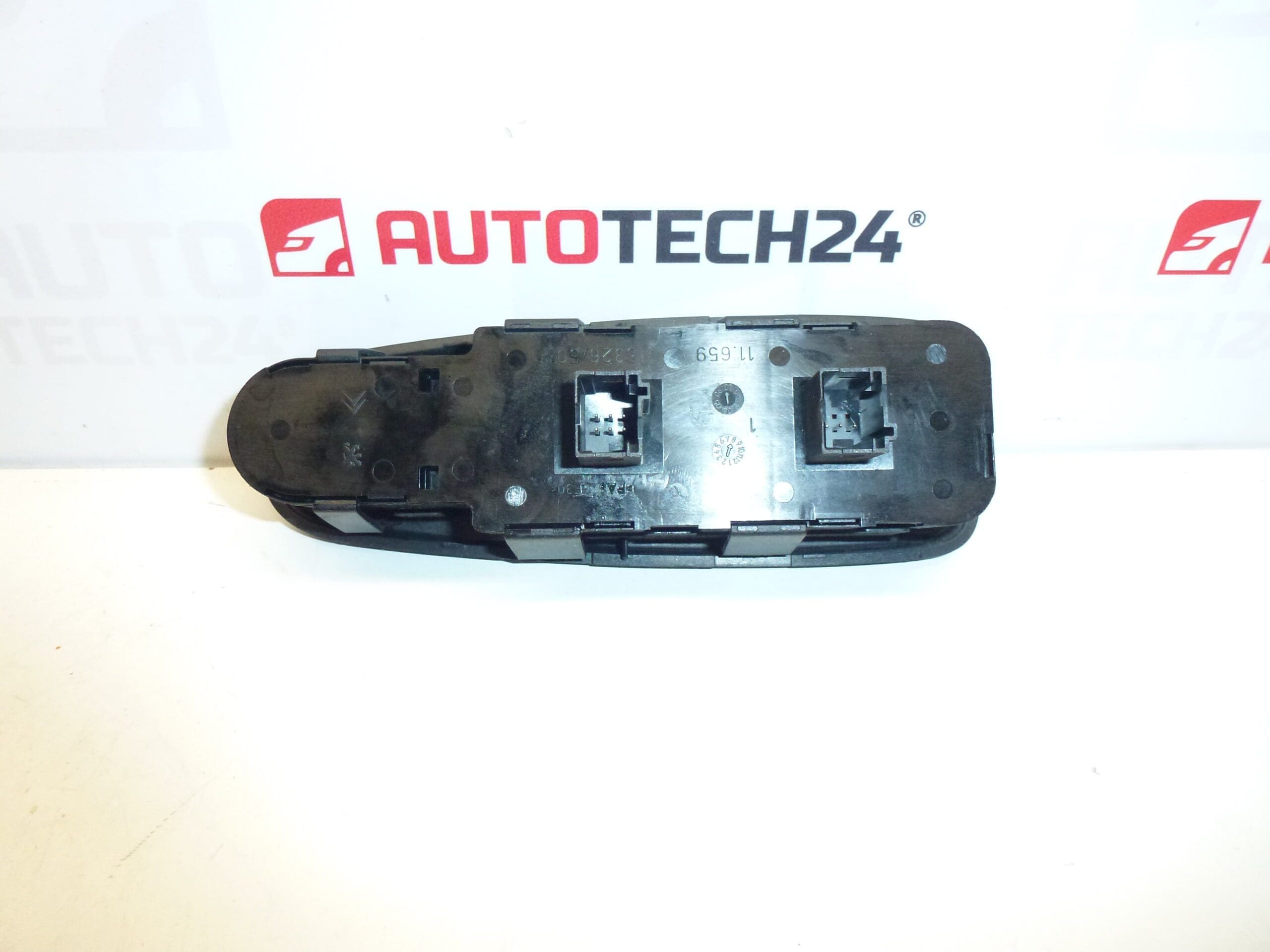 Citroën C4 Picasso Fensterheber 96639383ZD 6554YH