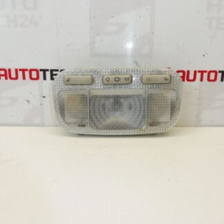 Innenraumleuchte vorne Citroën C5 X7 6362Q2