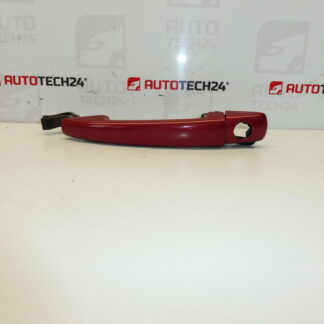 Türgriff Citroën Peugeot Rot LKRD 9101GF