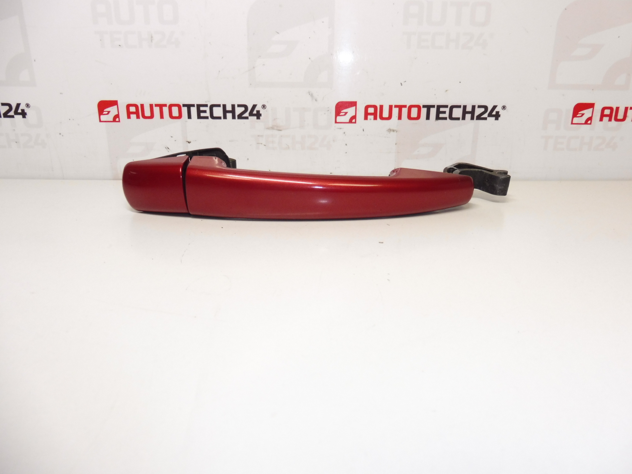 Türgriff Citroën Peugeot Rot EKQD 9101GH