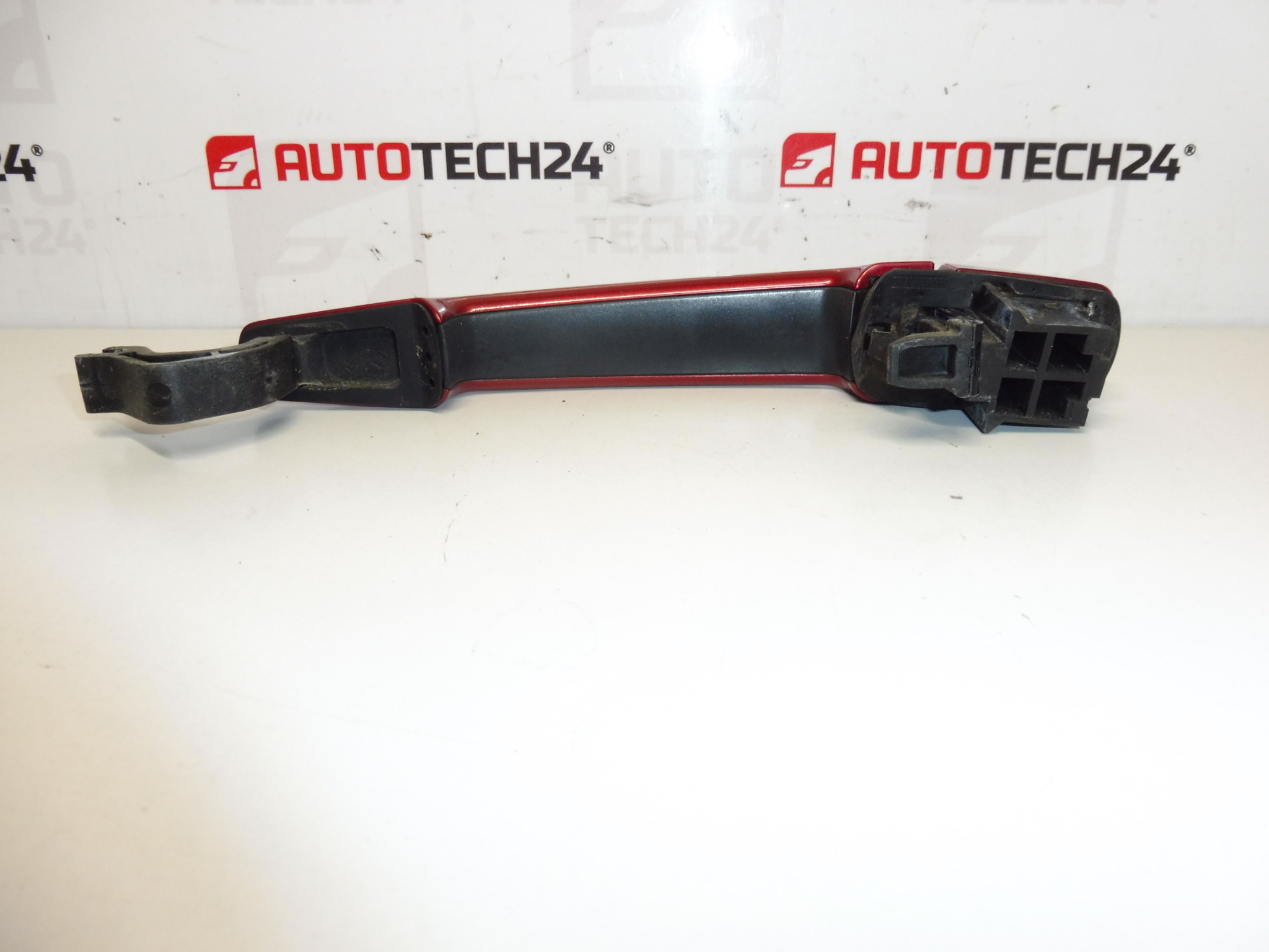 Türgriff Citroën Peugeot Rot EKQD 9101GH