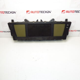 Tacho NAVI Citroën C4 Picasso 9666852780 9673538580