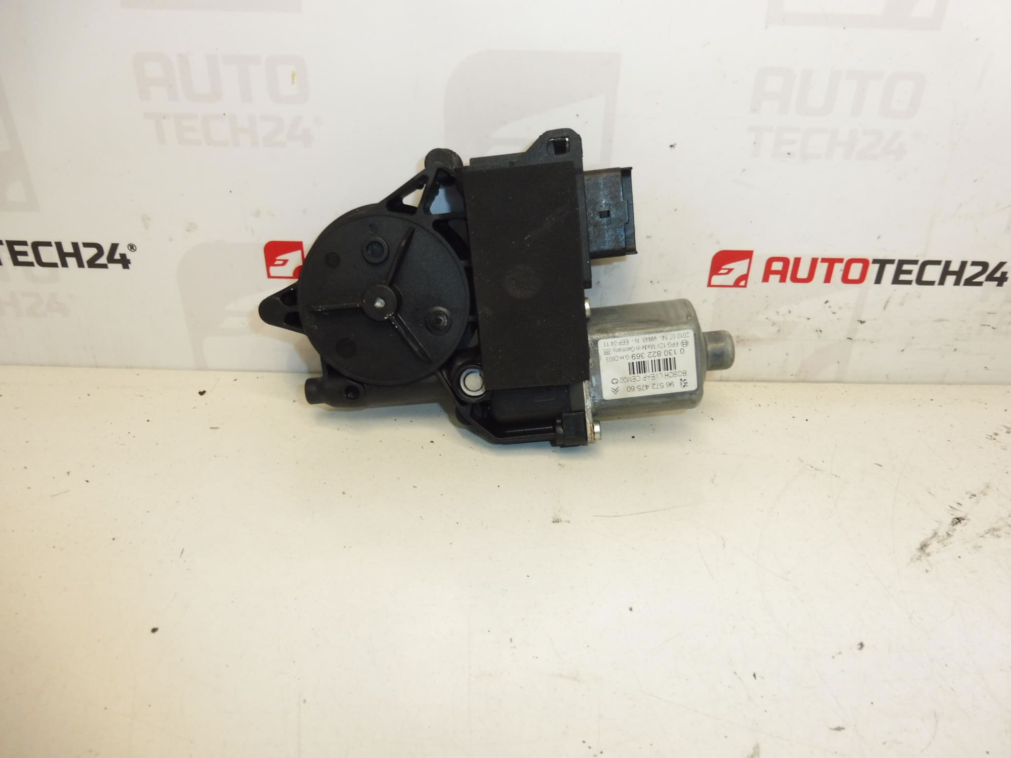 Fensterhebermotor Rechts Peugeot 308 9657247580 9222CW