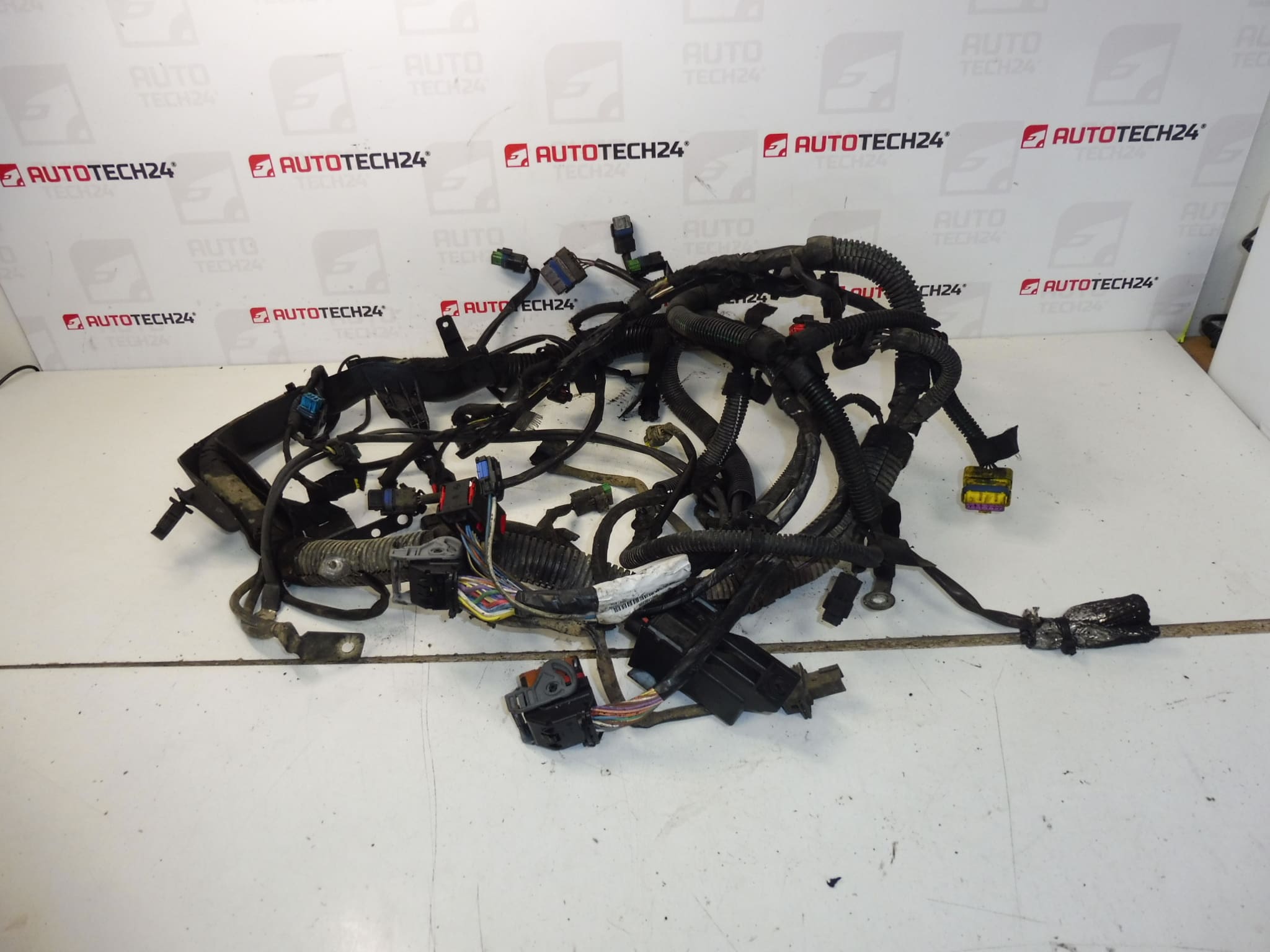 Citroën Peugeot 1.6HDI Bundle 9653641280 6558TZ
