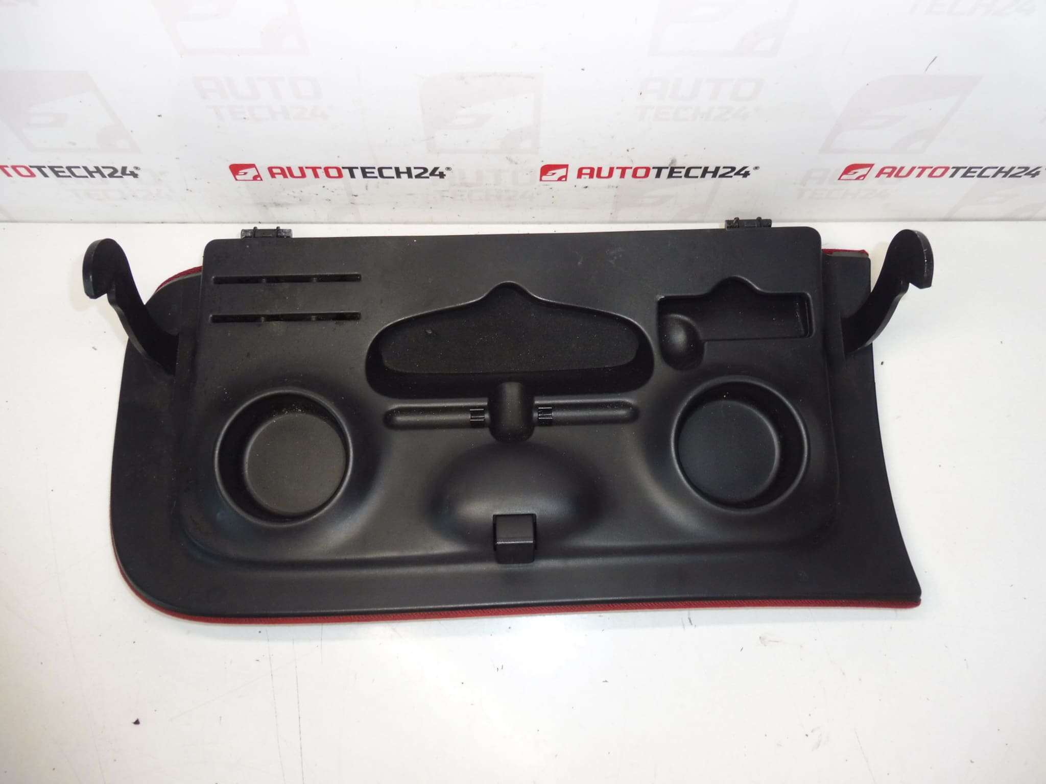 Peugeot 206 Handschuhfachdeckel 96588022JK 8218CG – Bild 2