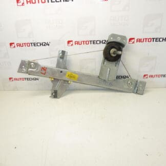 Peugeot 207 Fenstermechanismus 9650768180 9223A3
