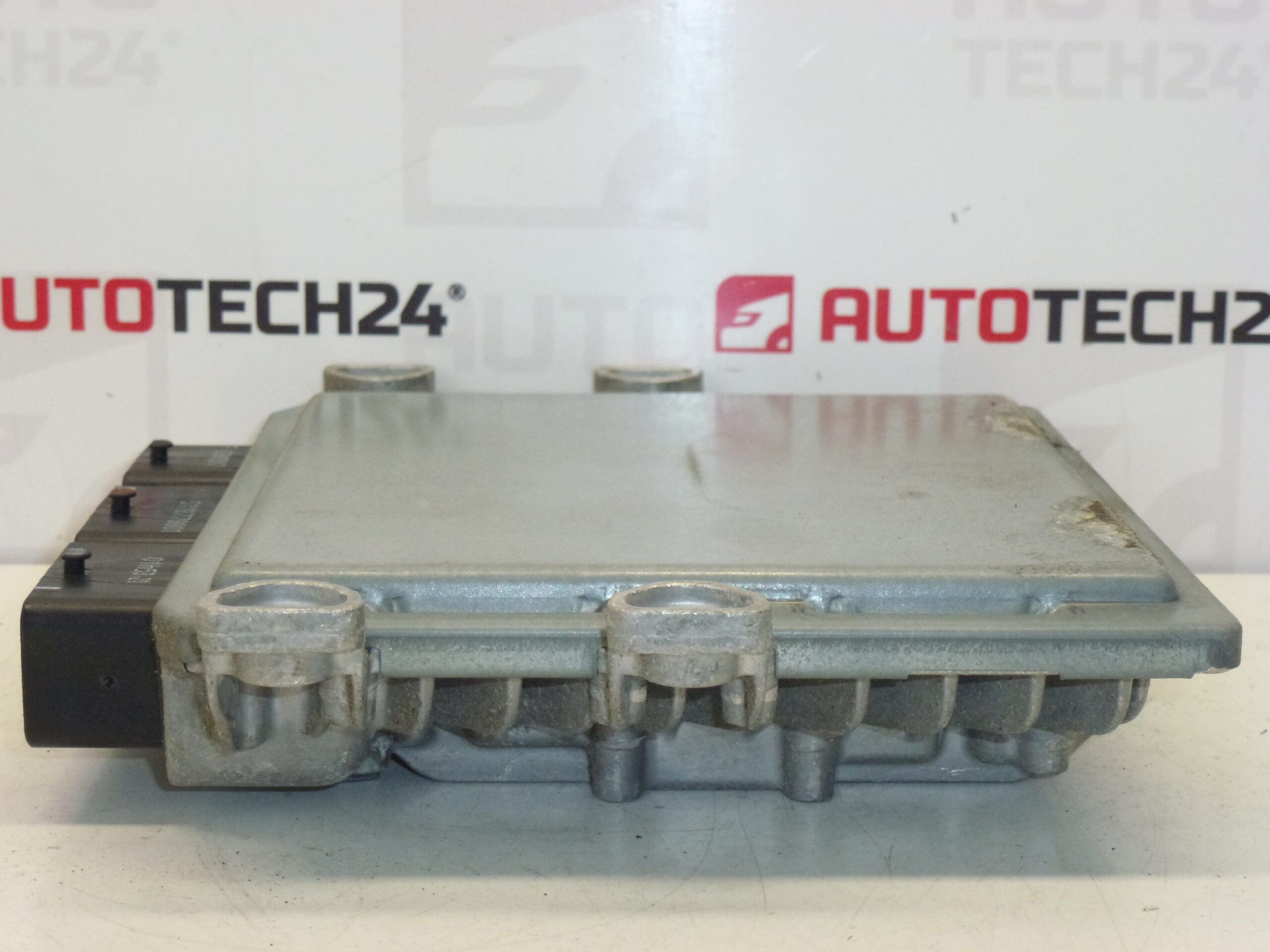 Steuergerät Siemens VDO SID803A 5WS40615C-T 9661642180 – Bild 2