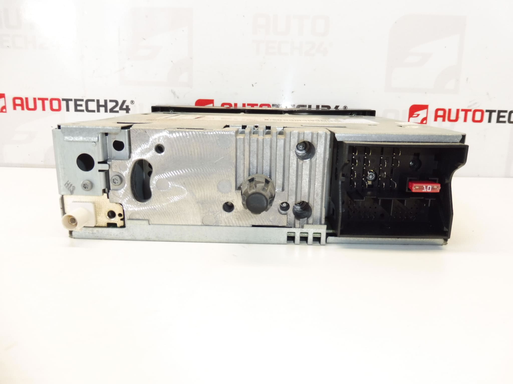 Autorádio mit CD Blaupunkt RD4 N1 - 02 Citroën Peugeot 9660646477