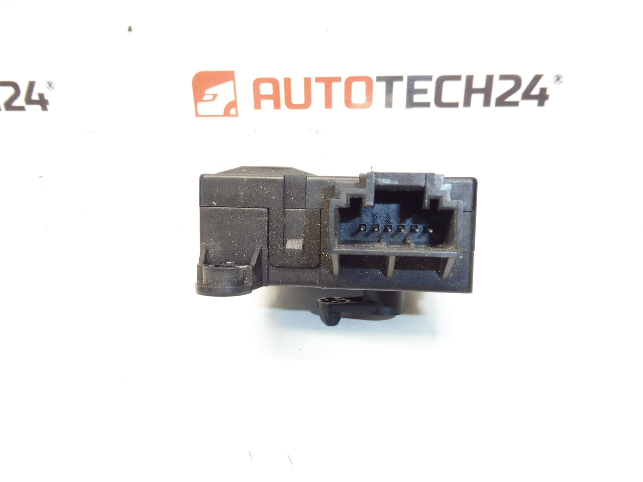 Heizungsservomotor Valeo Citroën Peugeot 030997F 6447GF