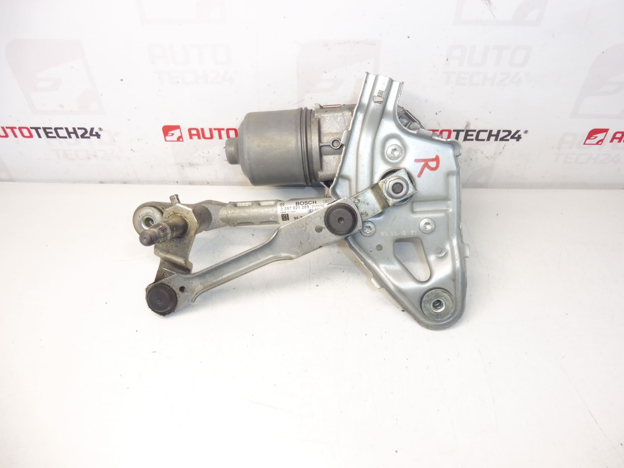 Wischermotor rechts Peugeot 3008 5008 9671062380 6405PX 6405PA