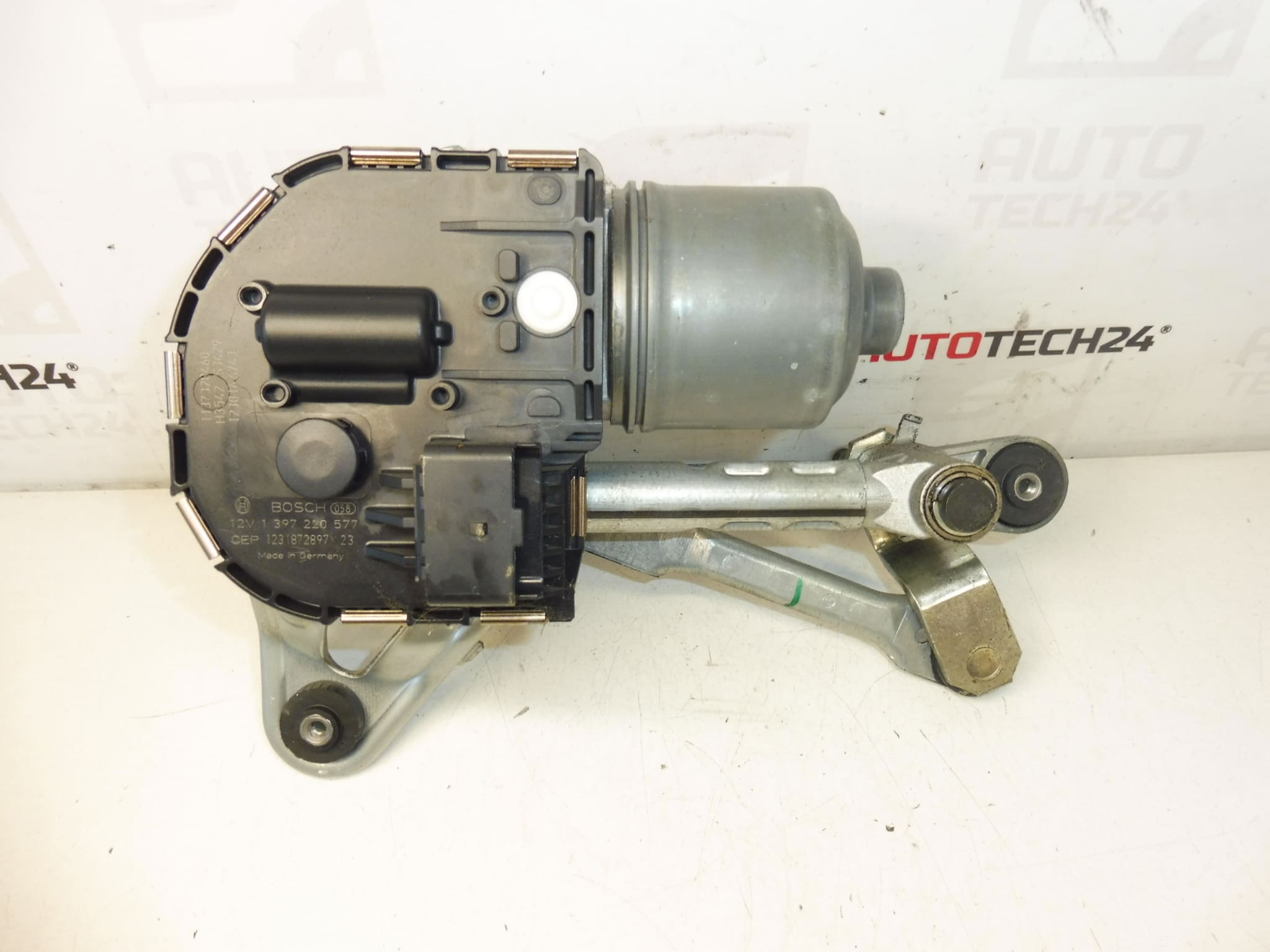 Wischermotor rechts Peugeot 3008 5008 9671062380 6405PX 6405PA