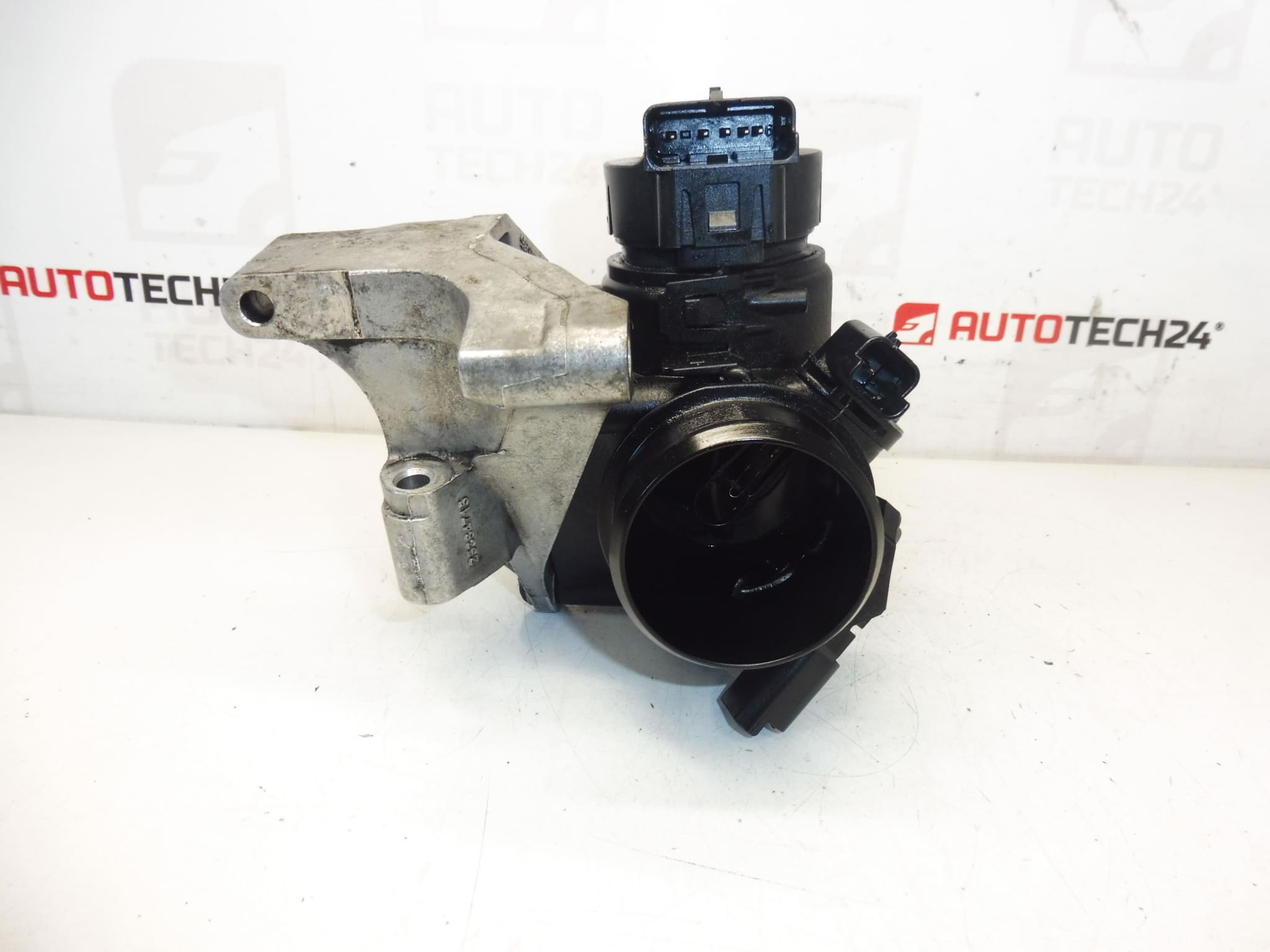 Drosselklappe 1.6 HDI Citroën Peugeot 9660030580 0345E7