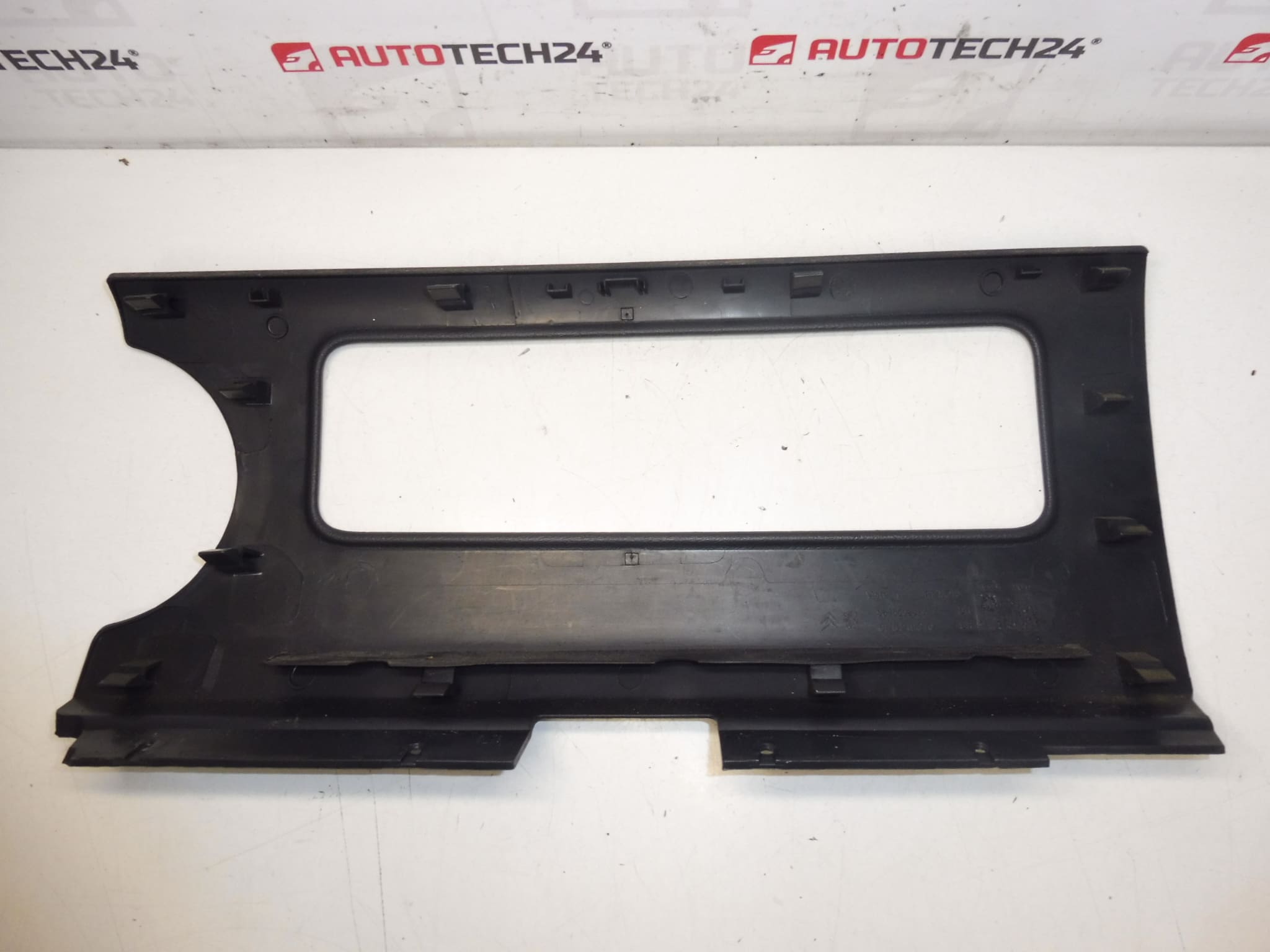 Armaturenbrettverkleidung Citroën Berlingo II Peugeot Partner II 9645502377 822640 – Bild 2