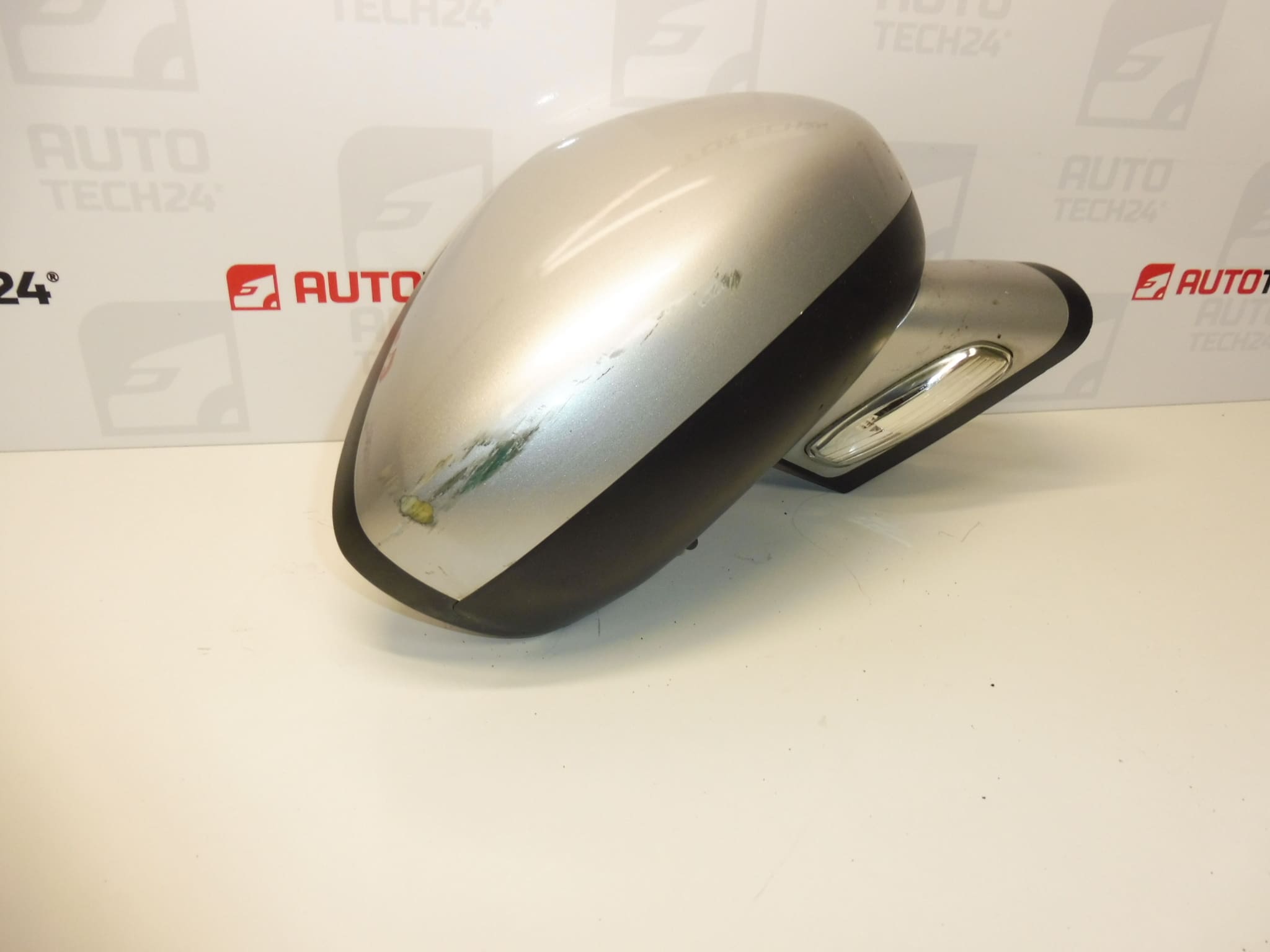 Beifahrerspiegel hinten Citroen C4 II B7 EZRC 1607024580