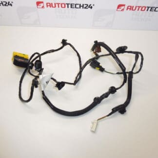 Citroen C4 B7 Beifahrersitzgurt 6505H4