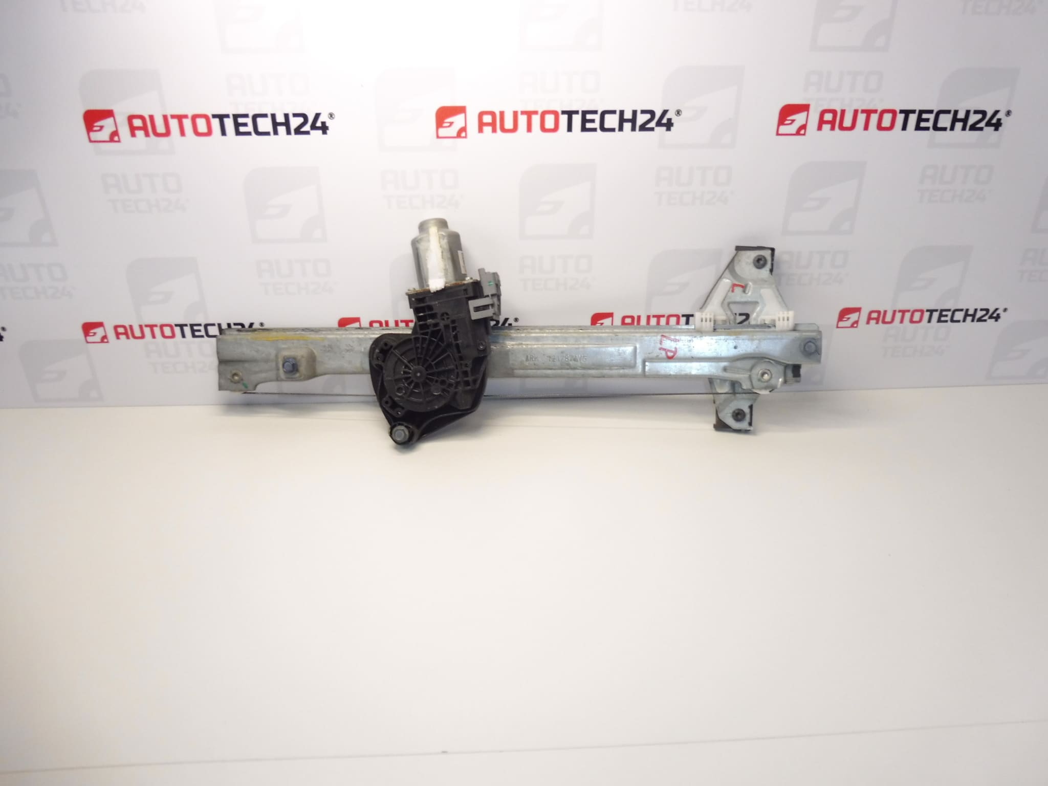 Citroën C4 B7 DS4 Fenster vorne links herunterladen 9802531980 9221GR