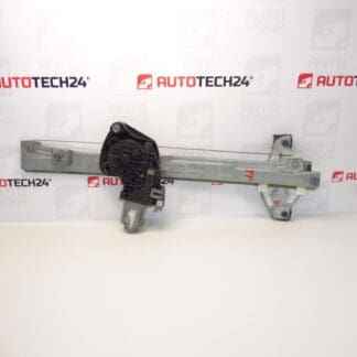 Citroën C4 B7 DS4 Fenster vorne rechts herunterladen 9802531780 9222GN