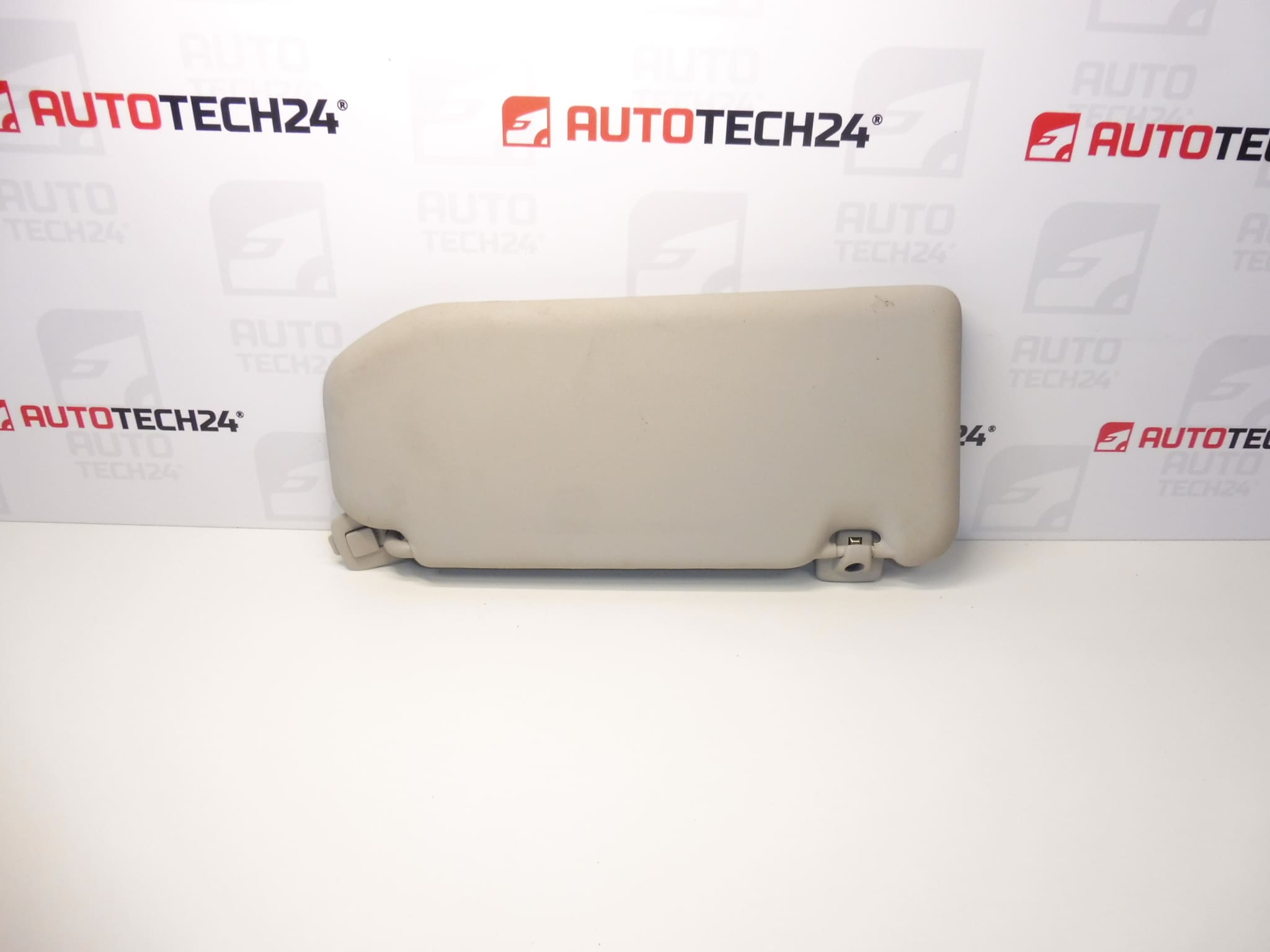Citroën C4 B7 Fahrer-Sonnenblende 8163EN 16128920BJ
