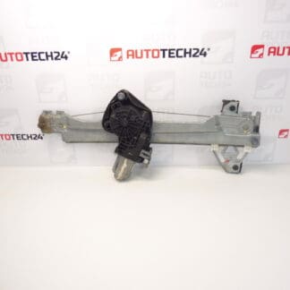 Citroën C4 B7 Rechte Heckscheibe herunterladen 9820885080 9224H4