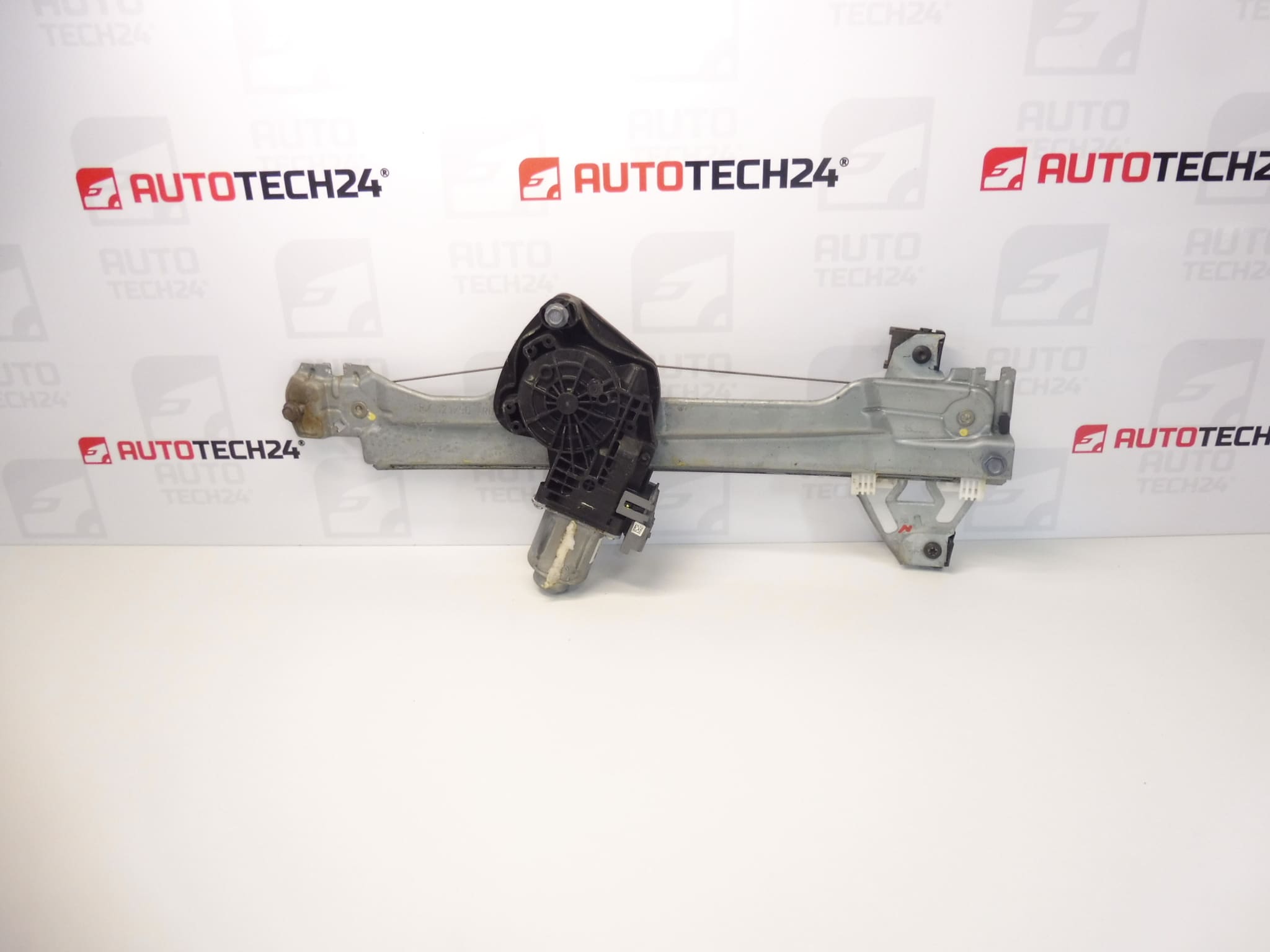 Citroën C4 B7 Rechte Heckscheibe herunterladen 9820885080 9224H4
