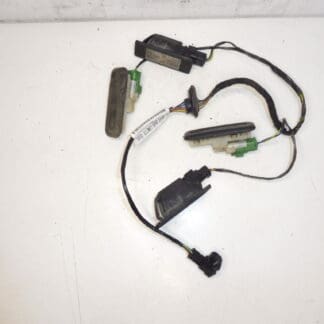 Citroen C4 Picasso Deckelkabelbaum 9658919280 6534QZ