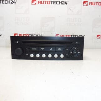Continental RD45 98041625XT 16108009XT Autoradio