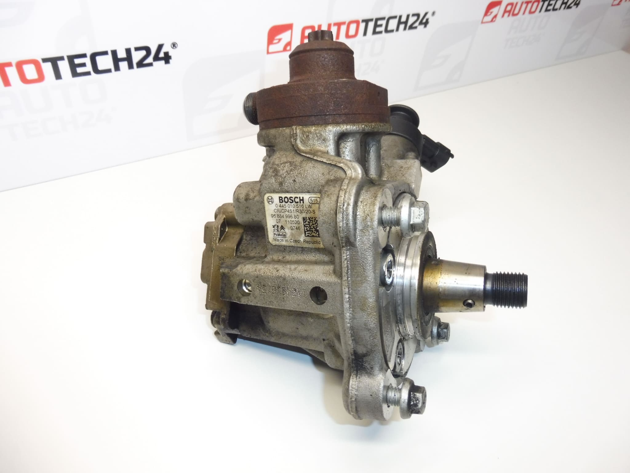 6 eHDI Bosch 0445010516 9688499680 1920RF