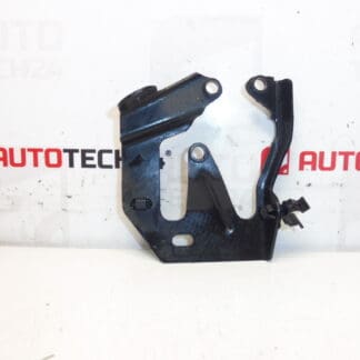 Einspritzpumpenhalter hinten 1